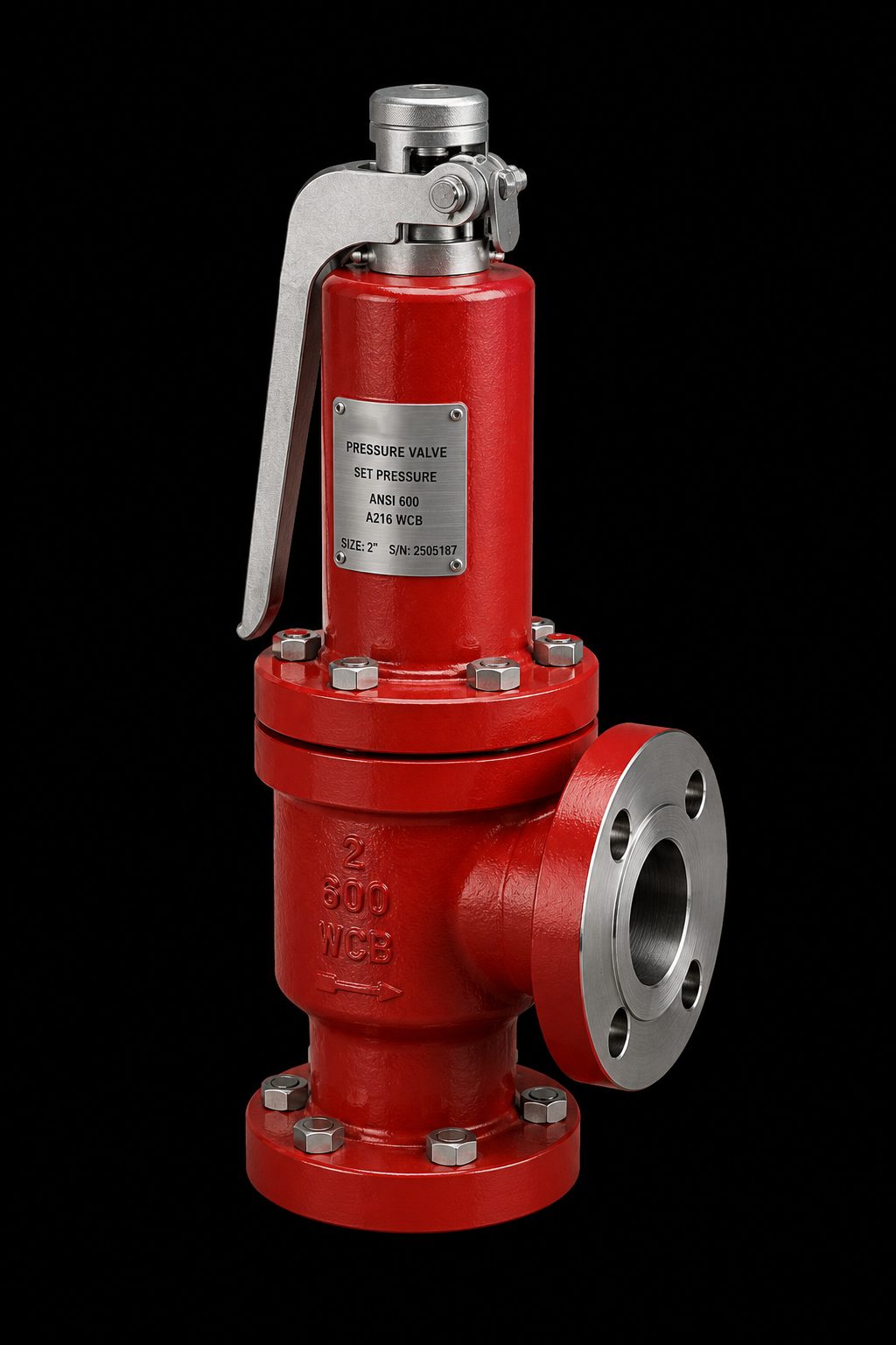 Pressure Valve